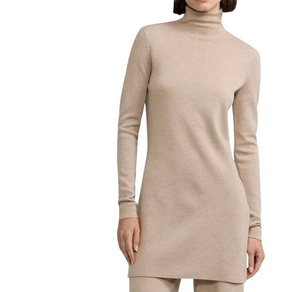 NWT Zara Turtleneck Tunic, size S - Picture 2 of 8